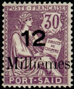 Type Mouchon
