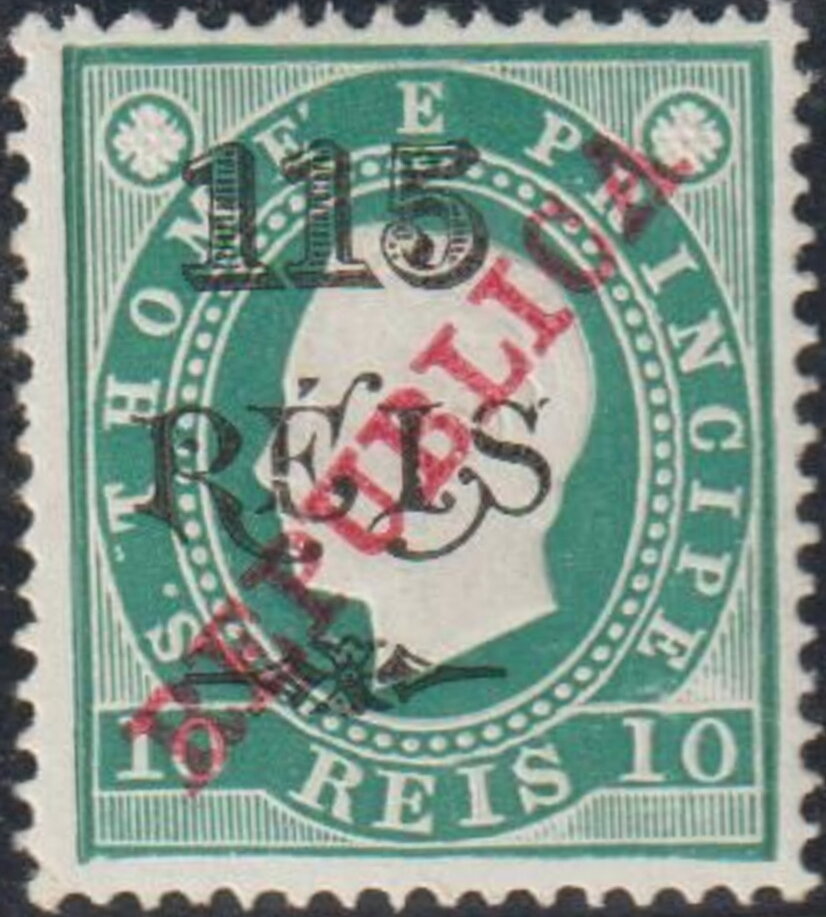 King Louis - REPUBLICA