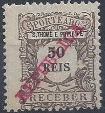 Postage Due