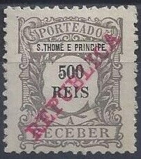Postage Due