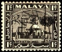 Mosque and Palace in Klang