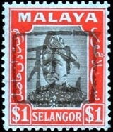 Sultan Hisamuddin Alam Shah (1898-1960)