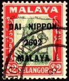 Sultan Hisamuddin Alam Shah (1898-1960)