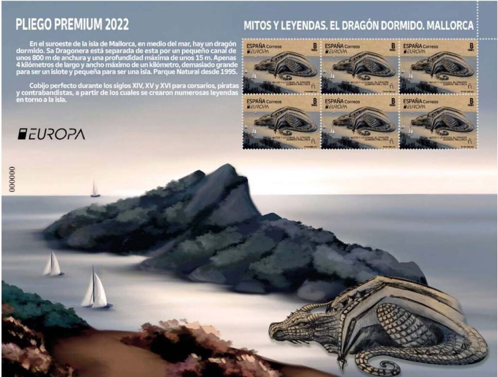 The Sleeping Dragon of Mallorca