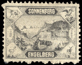 Engelberg - Hotel Pension Sonnenberg