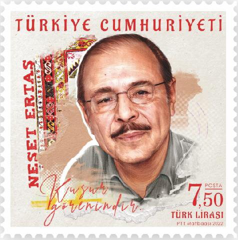 Neşet Ertaş, Turkish singer