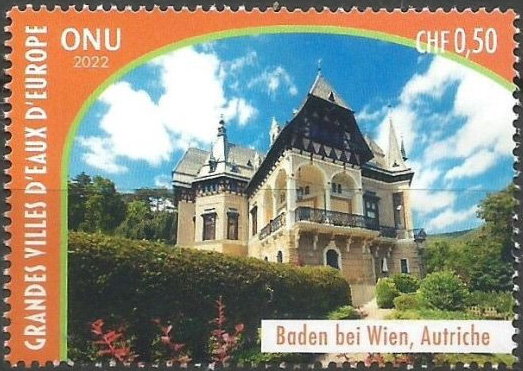 Baden bei Wien, Austria