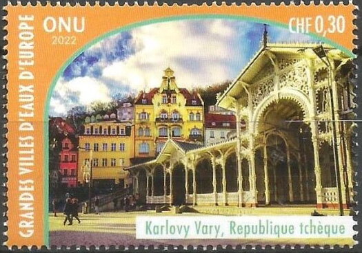 Karlovy Vary, Czech Republic