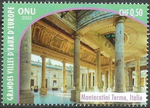Montecatini Termi, Italy