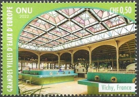 Vichy, France