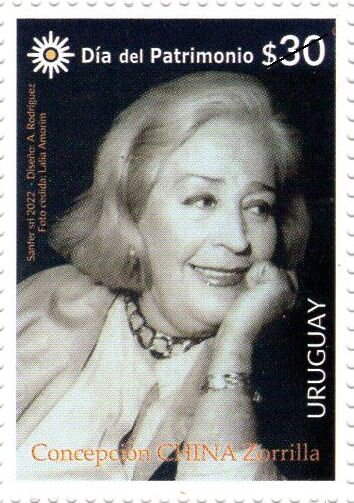 Concepción "China" Zorrilla, Actress