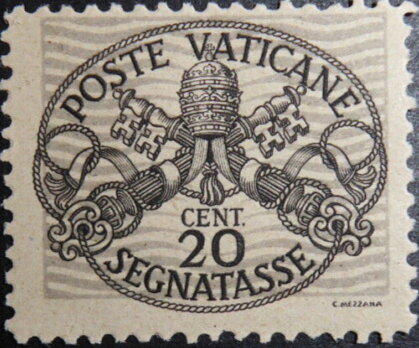 Papal Coat of Arms