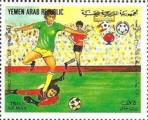 Football World Cup - 1982