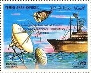 Receivers, satellite, ship