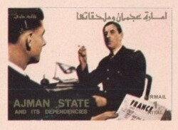 General Charles de Gaulle