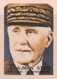 General Maréchal Pétain