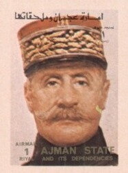 Marshal Ferdinand Foch