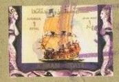 Sailing ship
