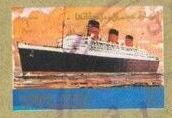 Ship vessel