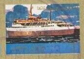 Ship vessel