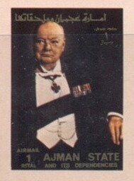 Sir Winston Spencer Churchill