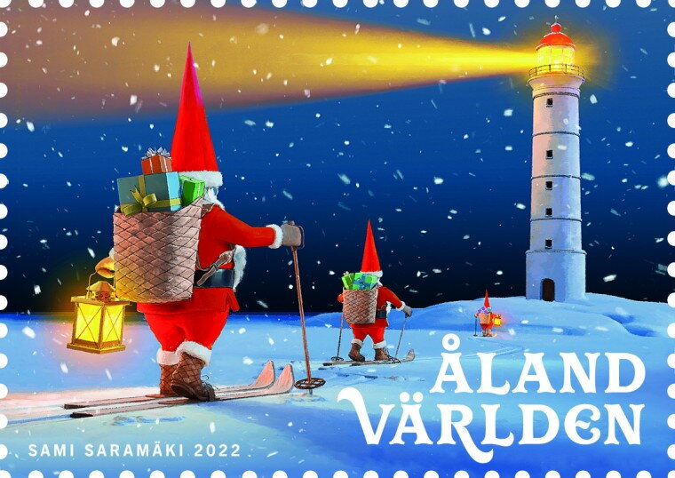 No Christmas without Gnomes