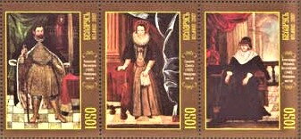 Paintings from National Museum of Belarus (2007)