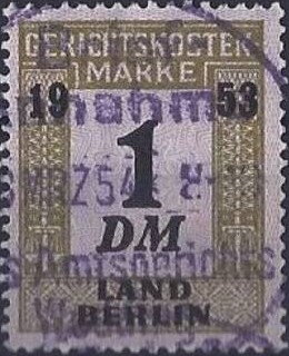 Value in square - Land Berlin
