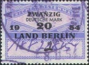 Value in square - Land Berlin