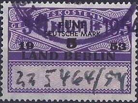 Value in square - Land Berlin