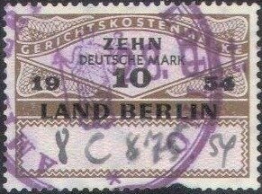 Value in square - Land Berlin
