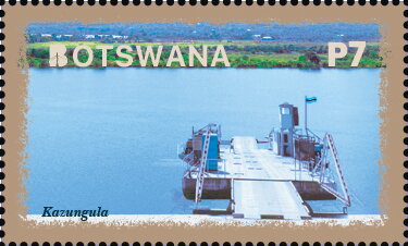 Kazungula Bridge