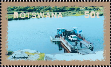 Mahembo Bridge
