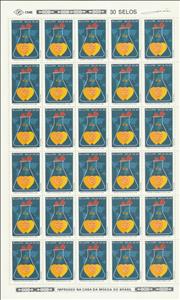 Full Pane, World Health Day - AIDS Prevention Campaign, Brazil,  , AIDS, Healthcare, Hearts