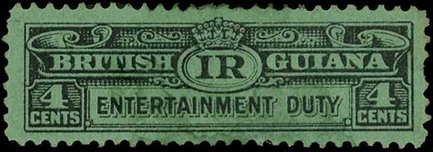 Crown and scrolls