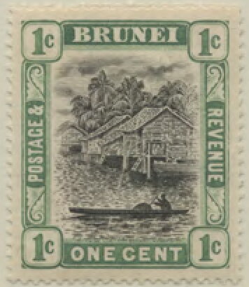 Stilt houses