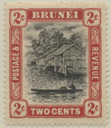 Stilt houses
