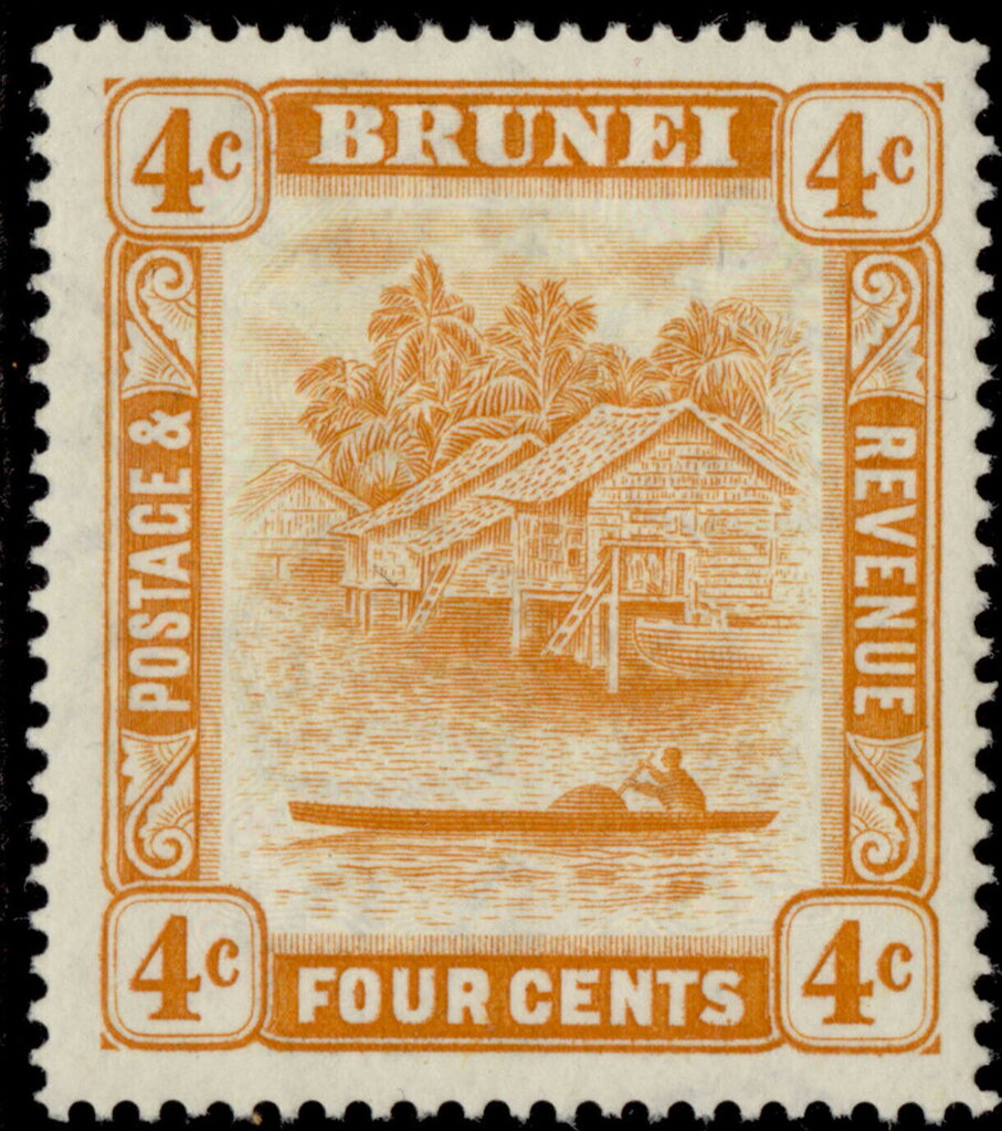 Stilt houses