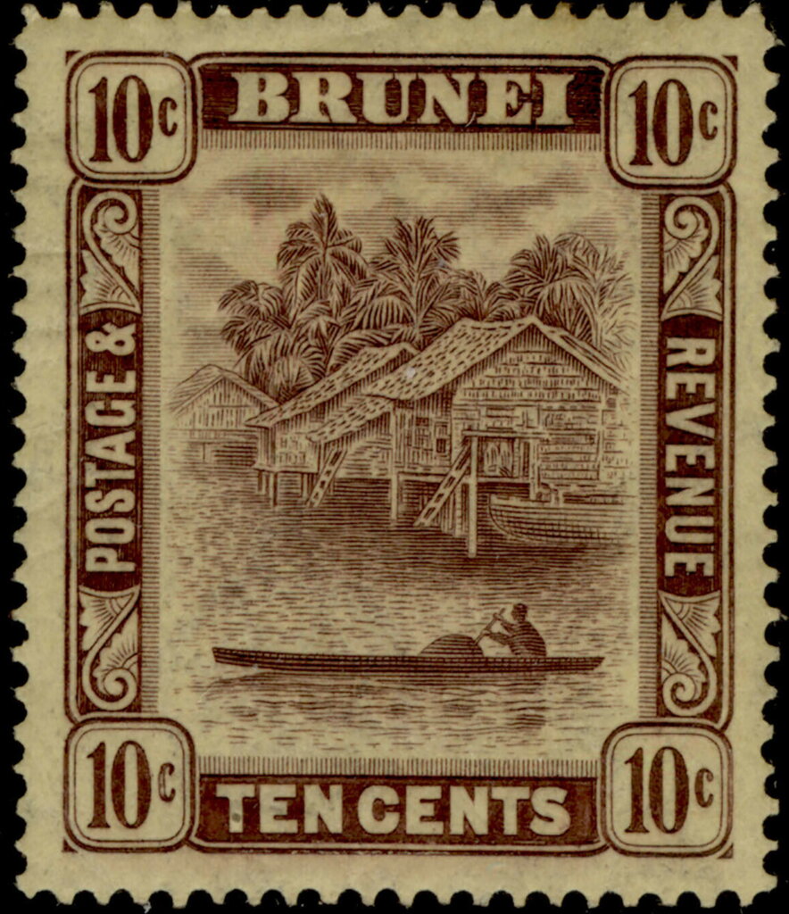Stilt houses