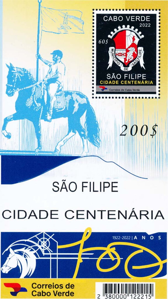 Coat of Arms of São Filipe