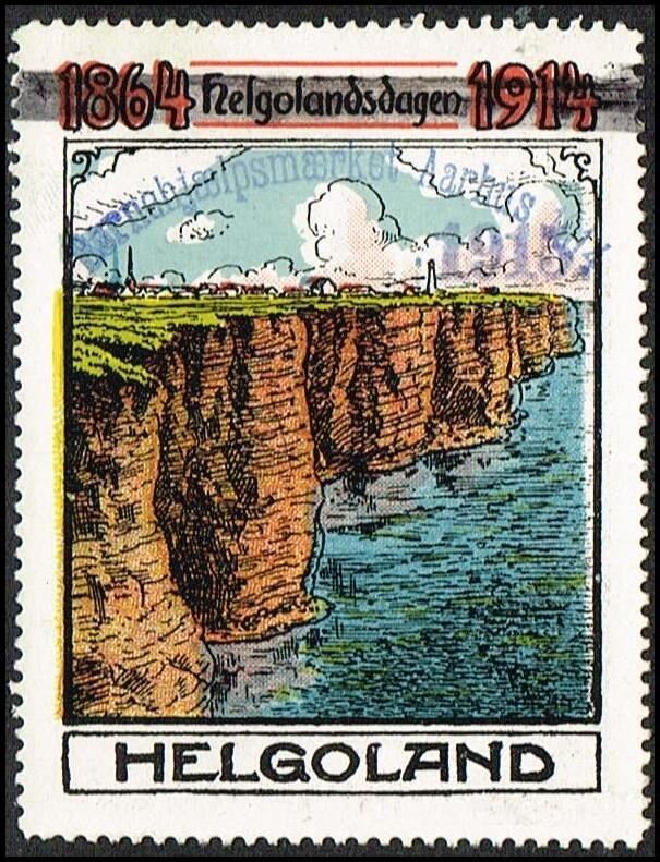 1864 Helgolandsdagen 1914 Fregatten Jylland Boe