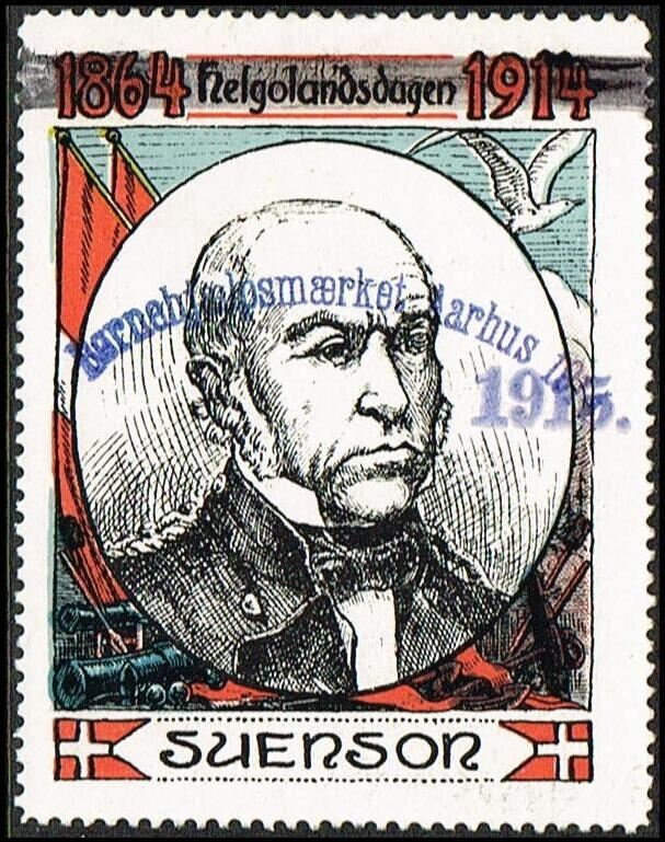 1864 Helgolandsdagen 1914 Fregatten Jylland Boe