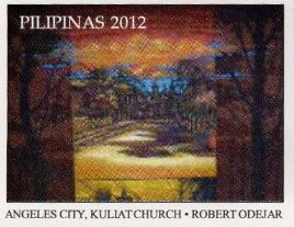 Angeles City, Kuliat Church