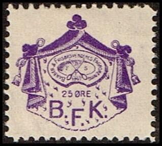 B F K Barber And Frisoersvendenes Fagfo
