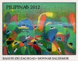 Baguio Zig-zag Road