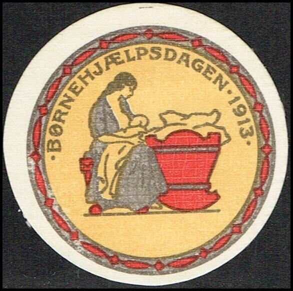 Boernehjaelpsdagen 1913
