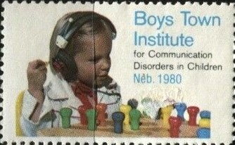 Boys Town Institute for Communication Orders in Childre 1980