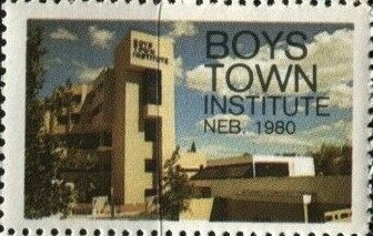 Boys Town Institute Neb 1980