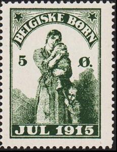 Stamp, Christmas Seal, Cinderellas,  , Christmas