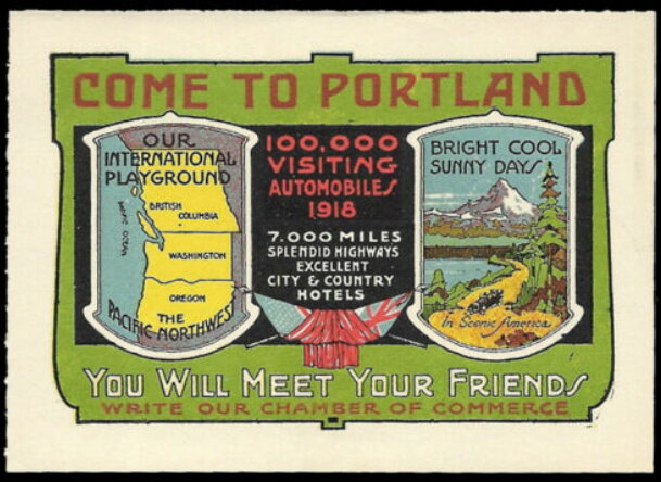 Come to Portland
